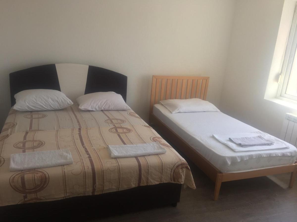Rooms M2 Trebinje Exteriör bild