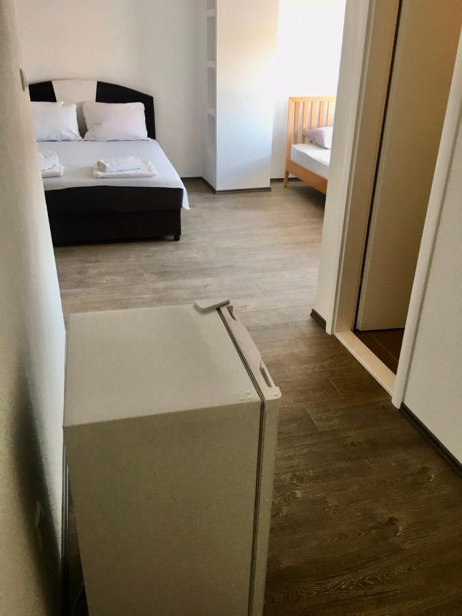 Rooms M2 Trebinje Exteriör bild